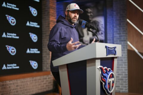 Titans fire GM Ran Carthon after two seasons despite big spending spree