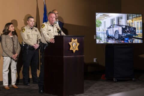 Tesla data helped police after Las Vegas truck explosion, but experts have wider privacy concerns