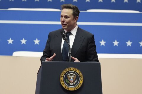 Musk’s straight-arm gesture embraced by right-wing extremists regardless of what he meant