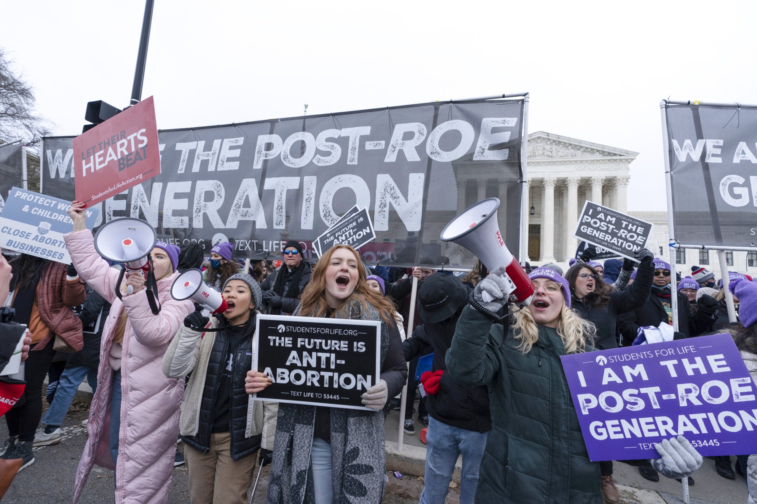 Road closures for 2025 March for Life in DC - WTOP News