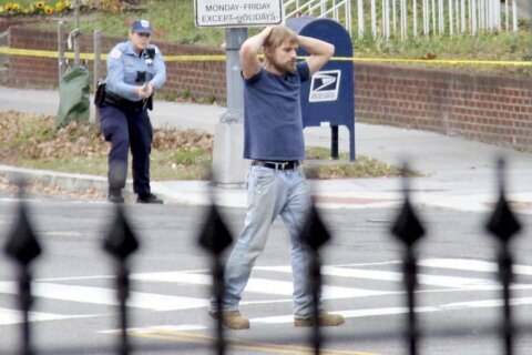 ‘Pizzagate’ gunman killed by police in North Carolina after traffic stop, authorities say