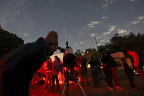 Stargazers’ delight: Efforts to cut unwanted light pollution win praise