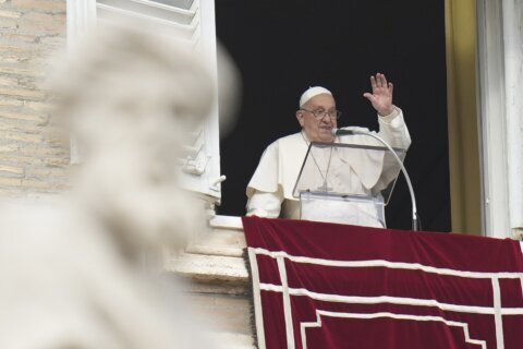 Pope Francis has named the first woman to head a major Vatican office, tapping an Italian nun