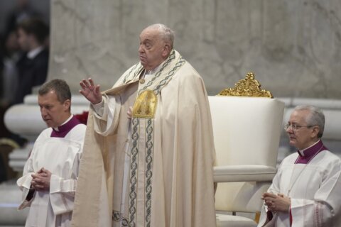 Pope calls for commitment to protect life as he doubles down on abortion in New Year’s Day message