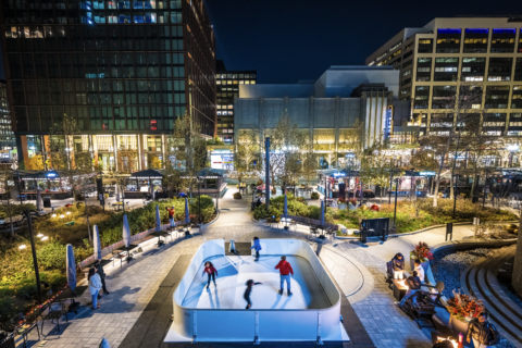 Crystal City’s Water Park takes on ‘Apres Ski’ vibe in Virginia