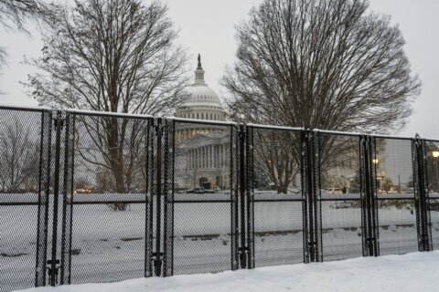 Trump’s inauguration coincides with an unprecedented string of high-stakes security events in DC