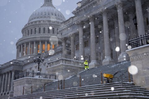 The Latest: Congress will convene to certify the 2024 election results for Donald Trump