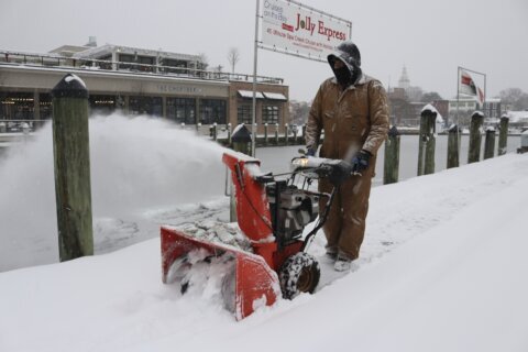 Staying safe in the snow: How to protect yourself while traveling or shoveling through snow