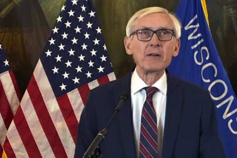 Wisconsin’s Evers revives plan to enable voters to repeal and create state laws