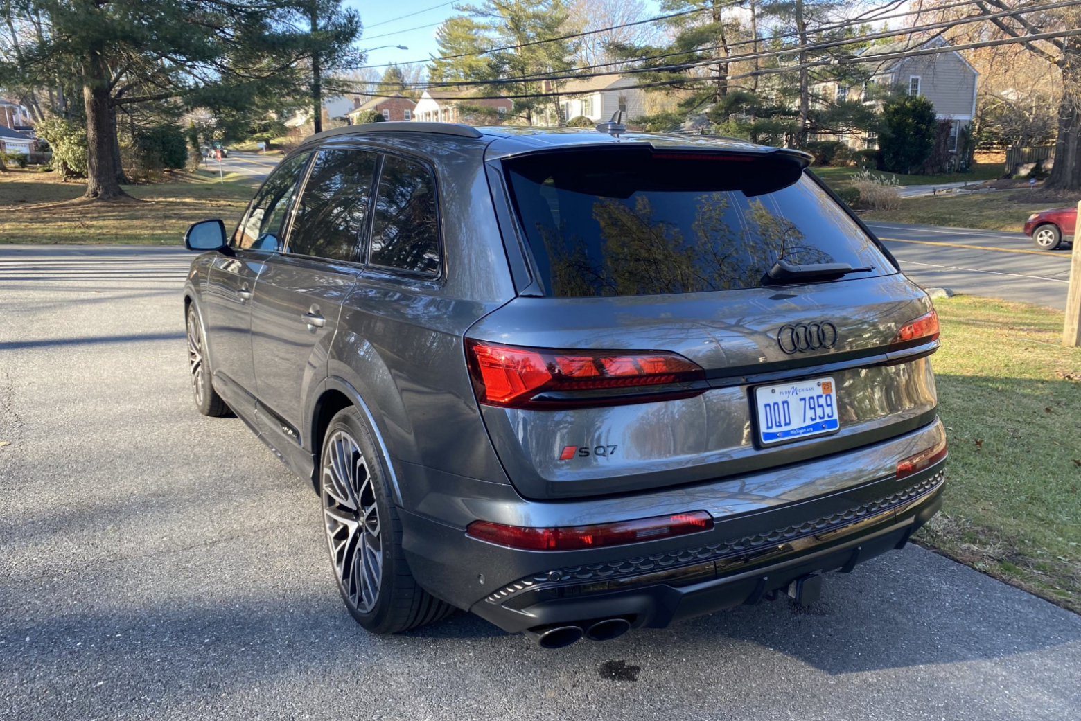 Audi SQ7