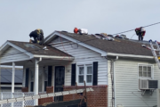 Capitol Heights woman gets new roof just in time for bad weather