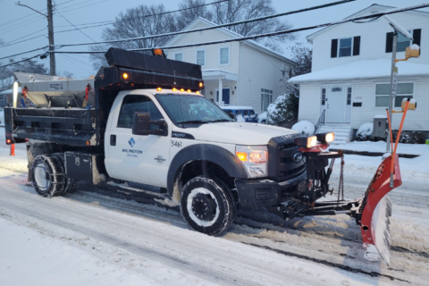 From ‘Alex Snowvechkin’ to ‘Taylor Drift,’ Arlington’s fun snowplow names come with a critical message