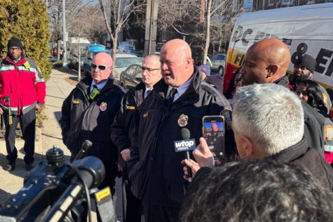 DC Fire and EMS ‘returns to the scene’ of back-to-back deadly fires