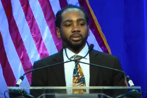 Embattled DC Council member Trayon White apologizes as he’s sworn in for third term