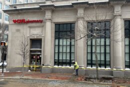 water main break bethesda