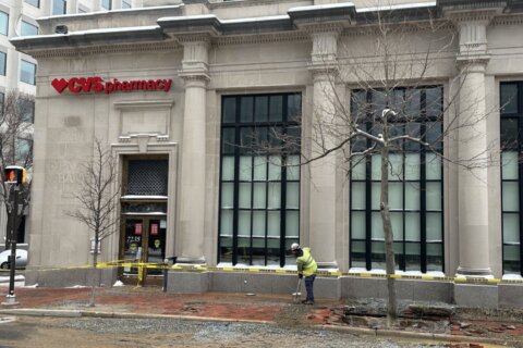 No running water for some Bethesda residents after water main break