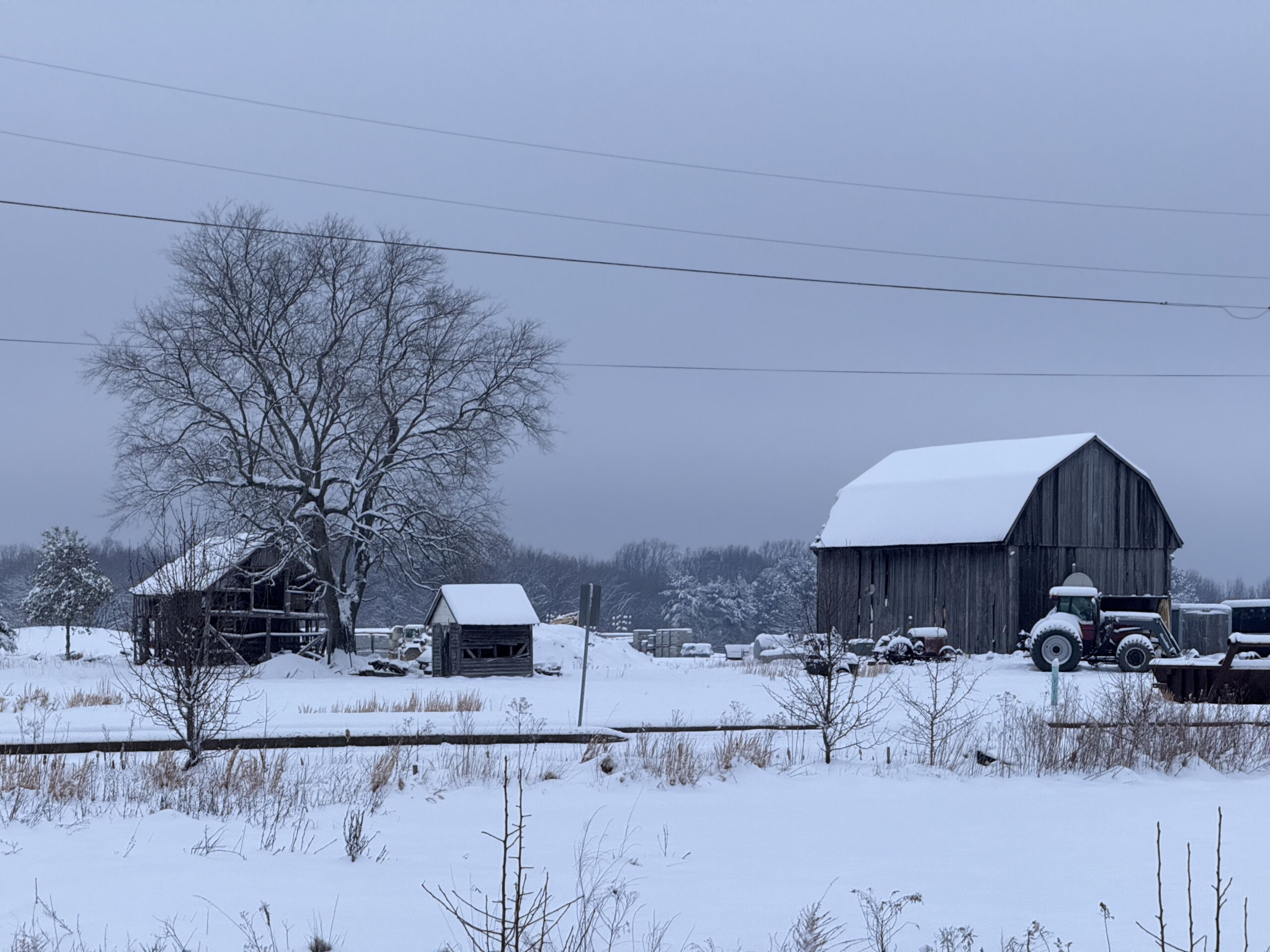 State of emergency takes effect in DC, Md. and Va. ahead of weekend snowstorm
