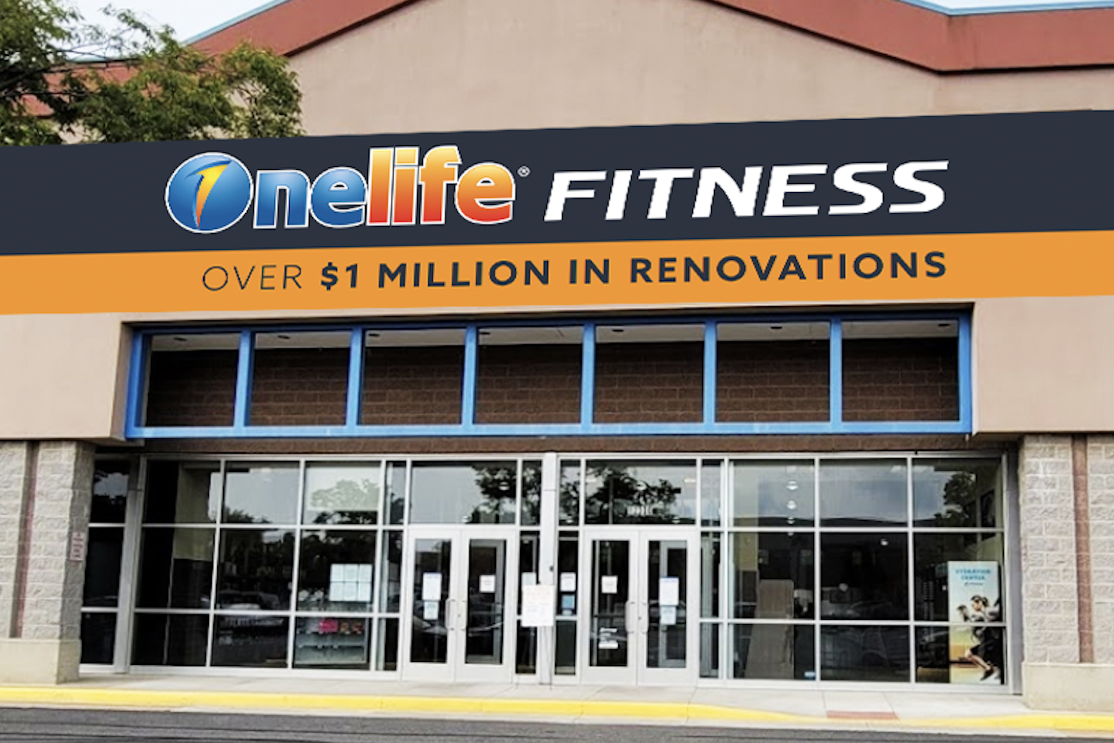 OneLife Fitness buys Fairfax, Falls Church 24 Hour Fitness locations, with big renovation plans – WTOP News