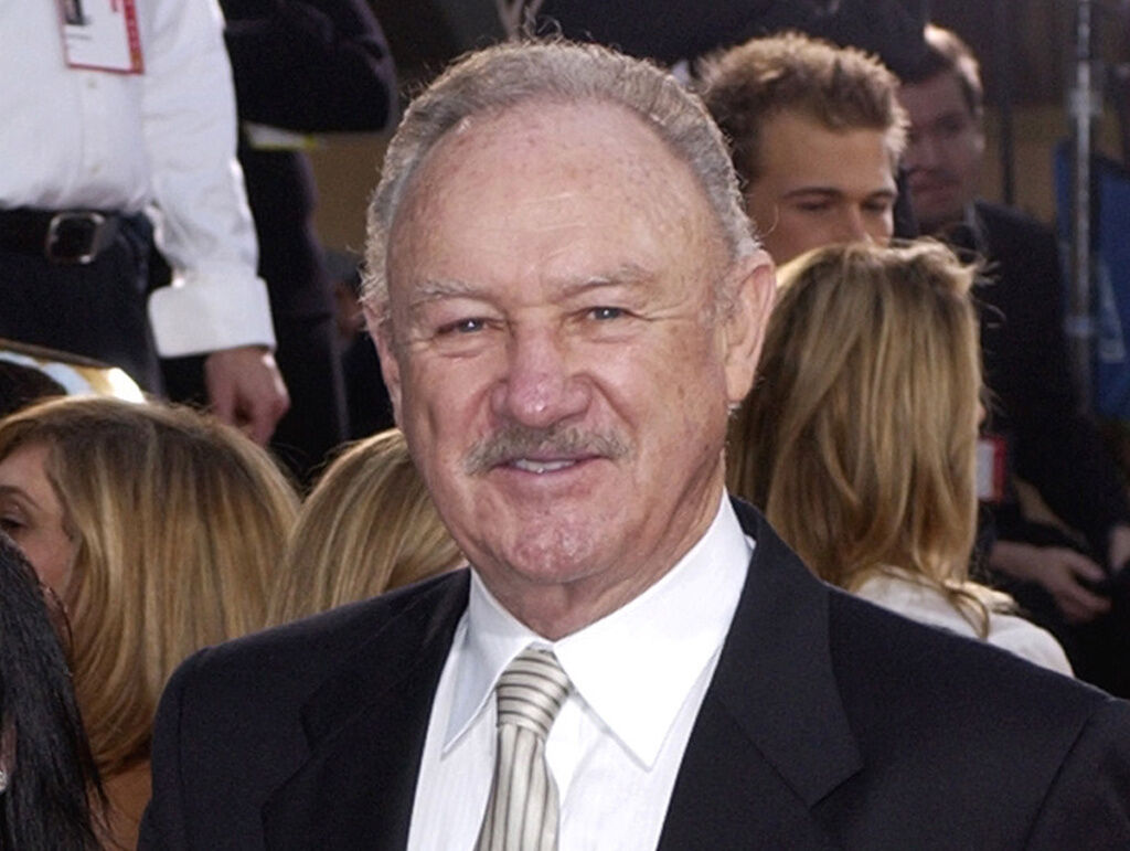 Actor Gene Hackman and his wife Betsy Arakawa found dead in their New Mexico home, police say - WTOP News