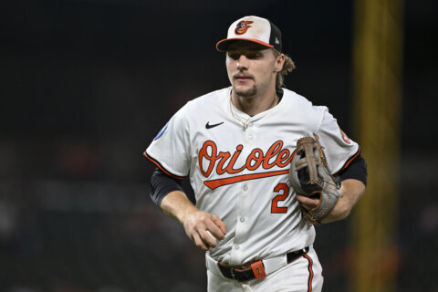 Orioles shortstop Gunnar Henderson hopeful he will be ready for season opener on March 27