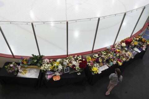 Champion figure skaters to headline Legacy on Ice tribute for DC midair crash victims