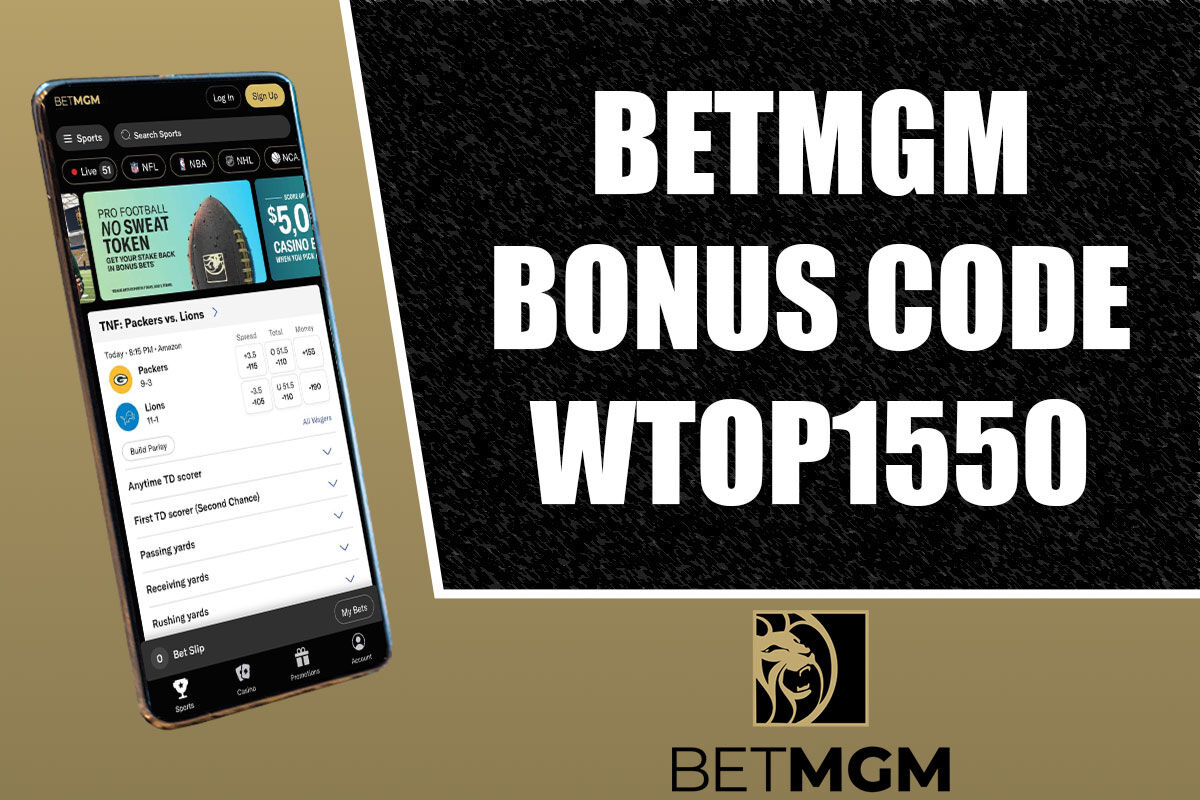 BetMGM Bonus Code WTOP1550: Score Upgraded $1,550 Bonus for Super Bowl 59 - News