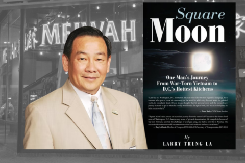 Vietnam War survivor and ‘Meiwah Man’ Larry La shares his journey in new memoir