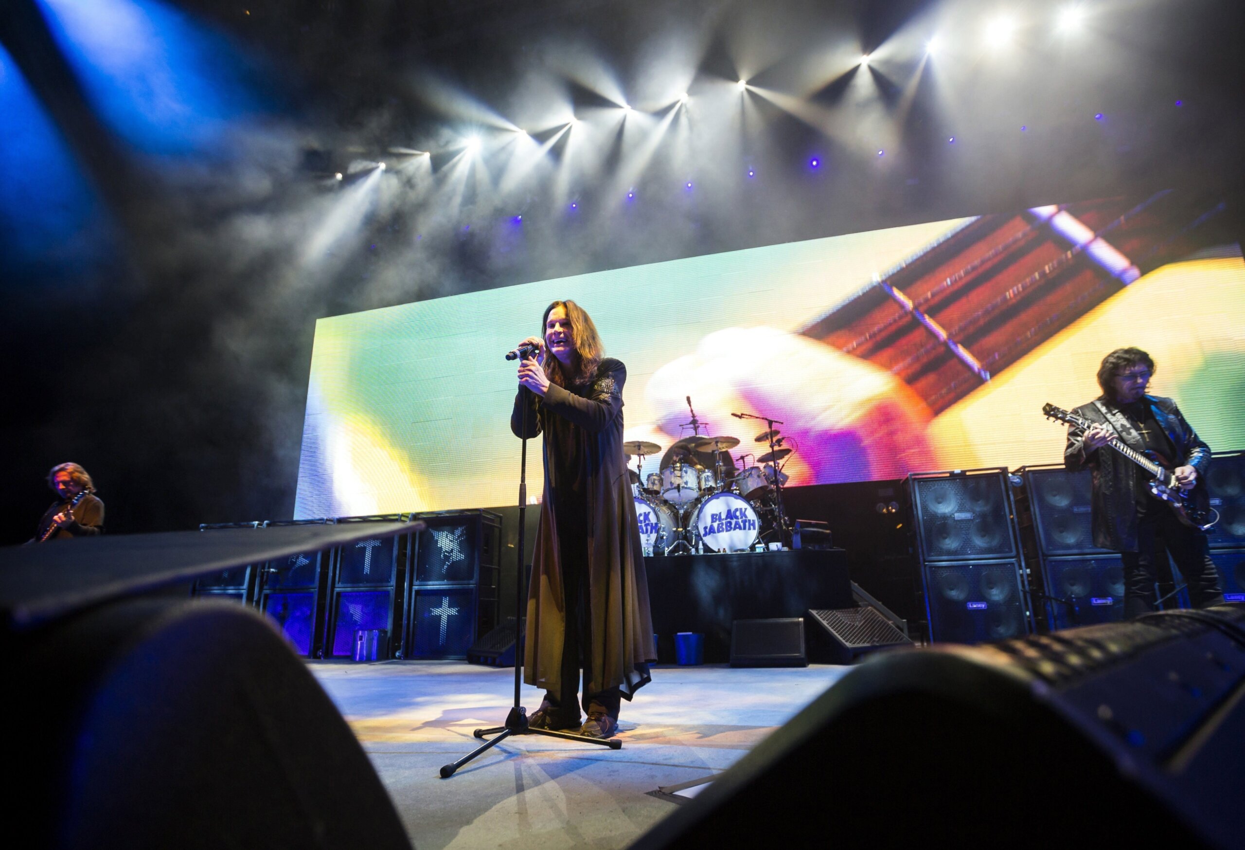 Ozzy Osbourne to reunite with Black Sabbath bandmates in Birmingham for ‘greatest’ show ever - News