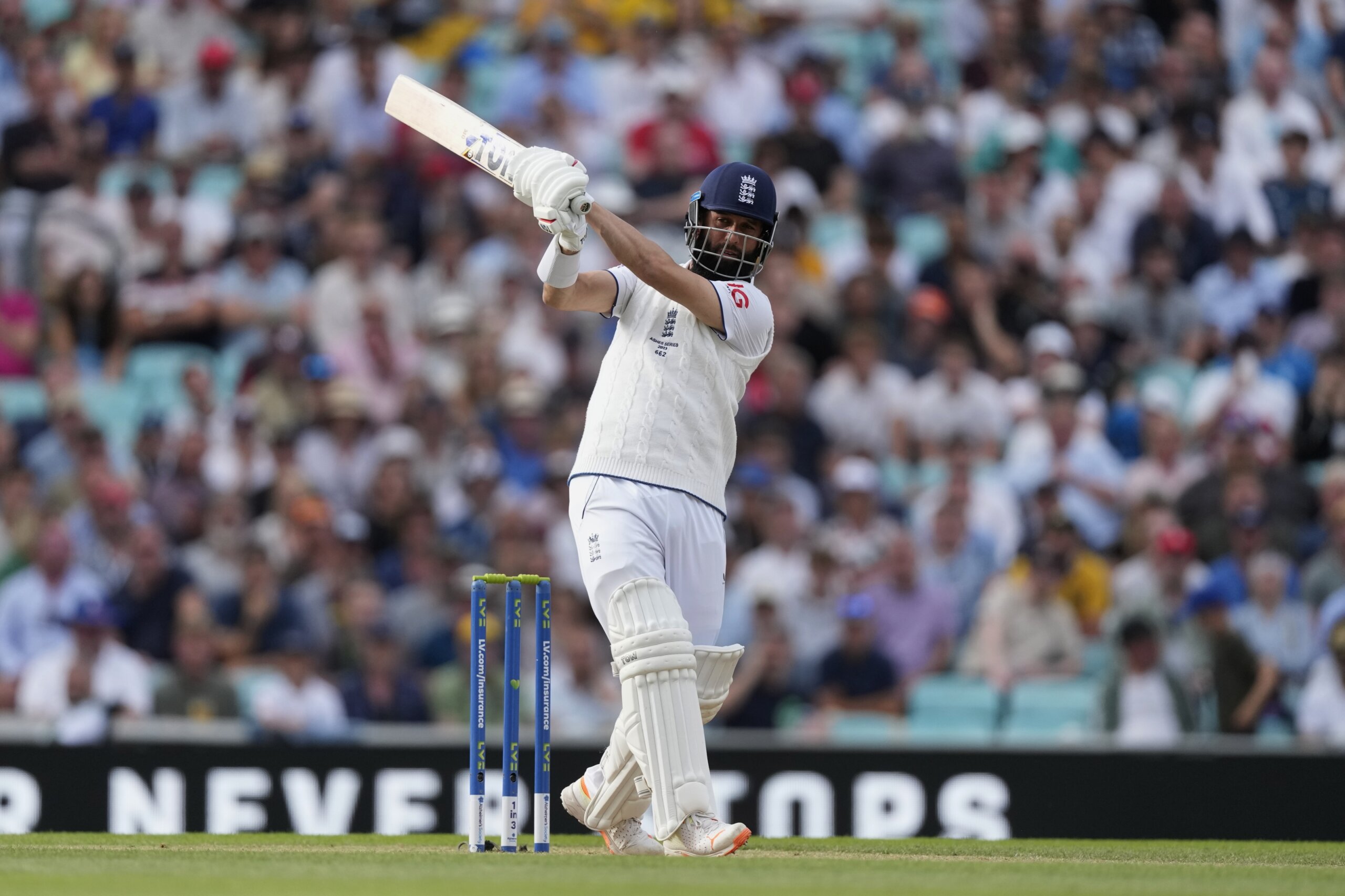 Silicon Valley and Indian investors spend big as English cricket goes up for sale – WTOP News