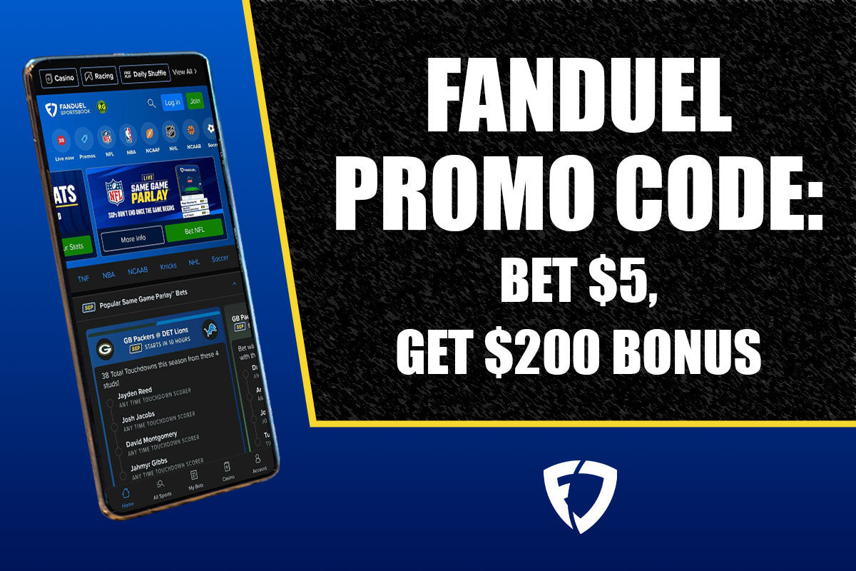 FanDuel Promo Code: $200 Bonus for Super Bowl, UFC 312 - News