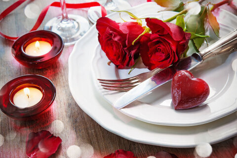 Scared you’ll wreck Valentine’s Day? This local chef wants to help you