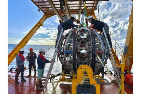 A deep-sea neutrino telescope spots the most energetic ghost particle yet