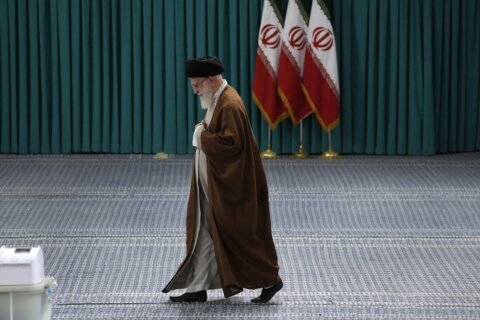 Iran supreme leader criticizes proposed nuclear talks with US, upending push to negotiation