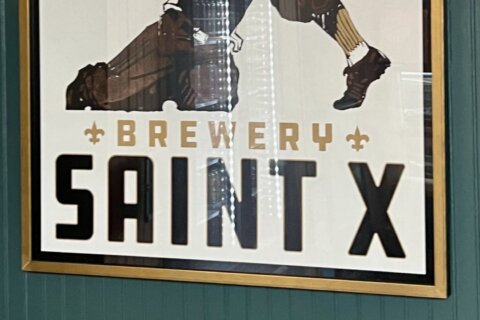 Beer of the Week: Saint X Rauchhaus Smoked Amber Lager