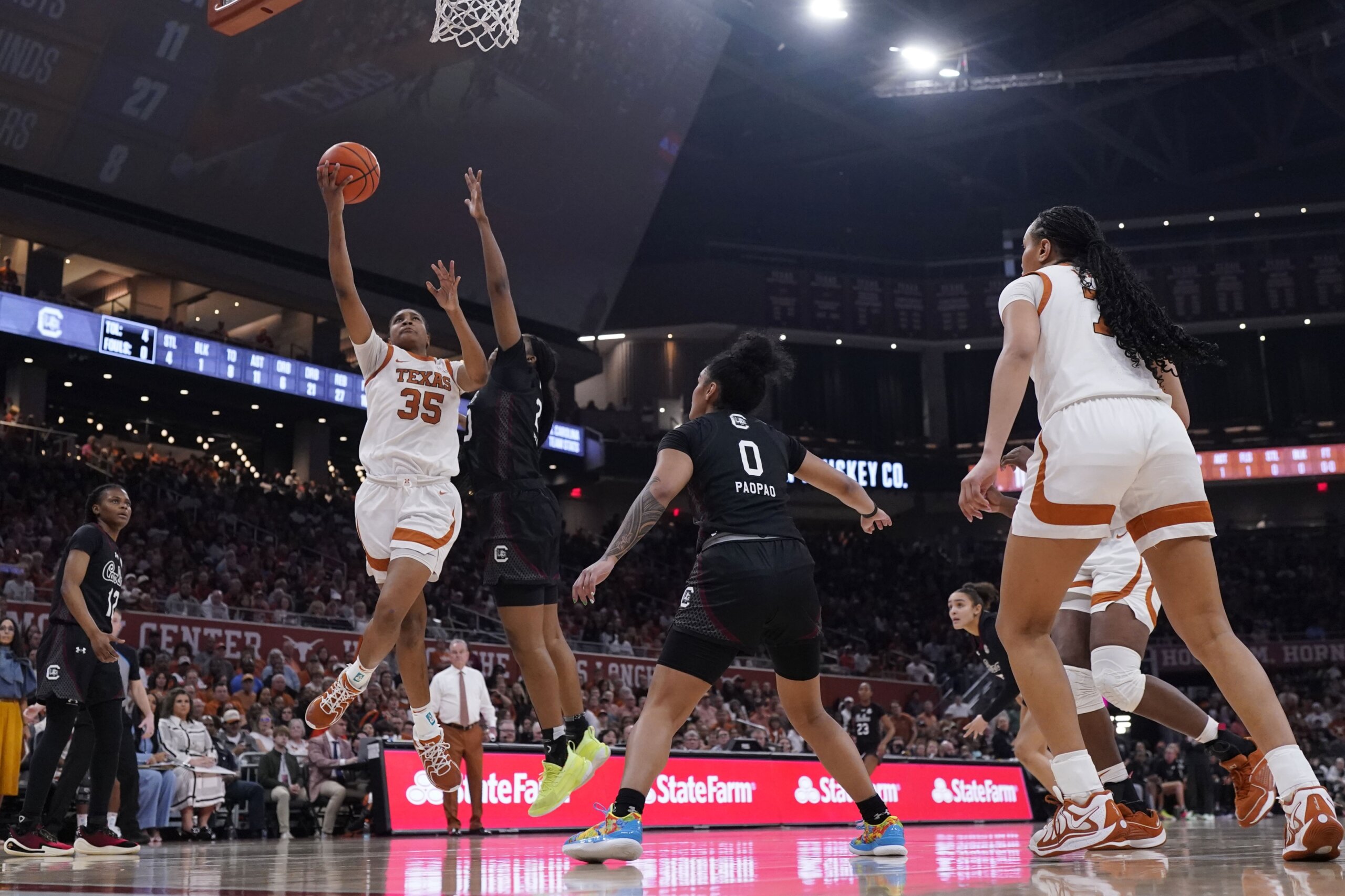 Texas’ Madison Booker is AP women’s basketball player of the week – WTOP News