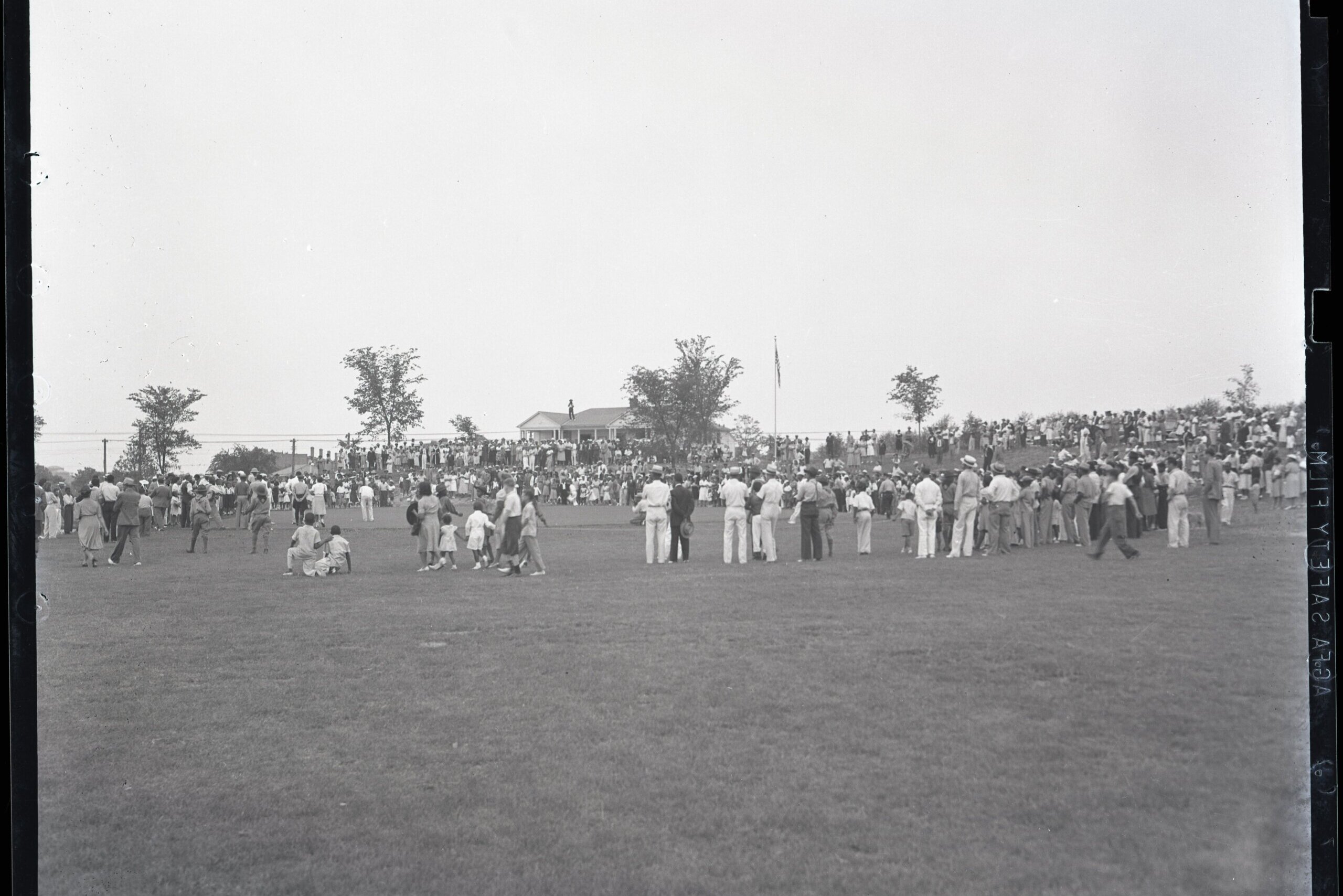 This historic DC golf course paved the way for Black golfers in the DC area – WTOP News