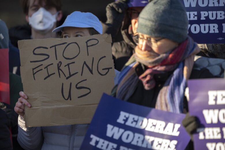 Md. senator describes ‘sense of betrayal’ from federal workers at town hall meeting - News