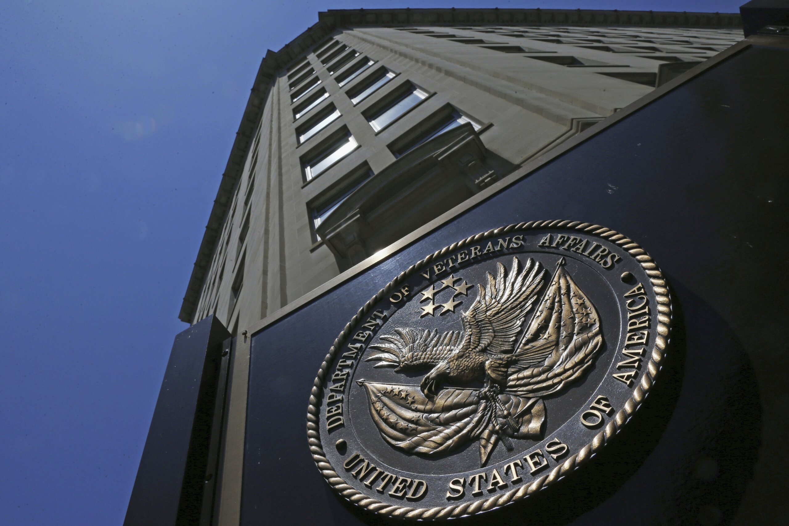 Fired cybersecurity chief for Veterans Affairs site warns that health and financial data is at risk - WTOP News