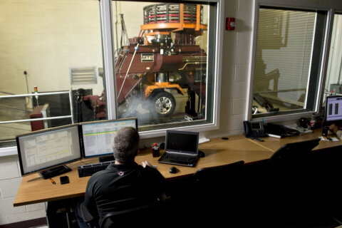 How Virginia Tech is revolutionizing tire testing