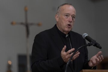 Cardinal Robert McElroy