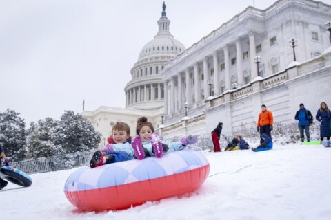 Parental complaints are just ‘part of the job’ when it comes to DC-area school systems making snow day calls