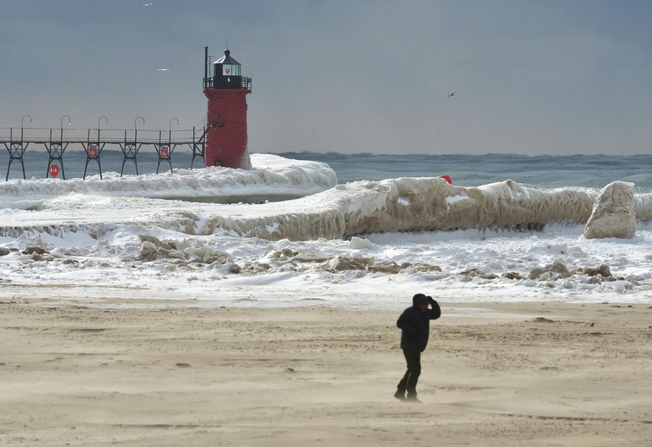 Winter’s next wave of storms takes aim at the East Coast WTOP News