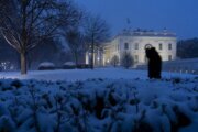 Weekend winter weather: How much snow can the DC area expect