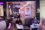 Alexandria pop-up bar tells the story of Taylor Swift's Eras Tour