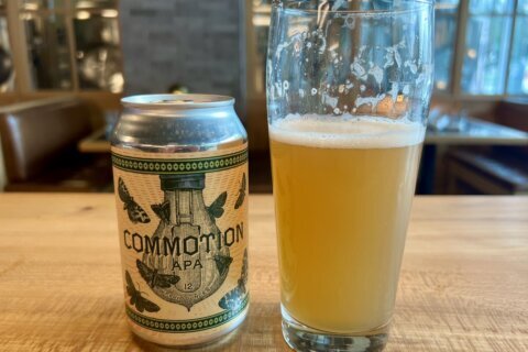 WTOP’s Beer of the Week: Great Raft Commotion Pale Ale