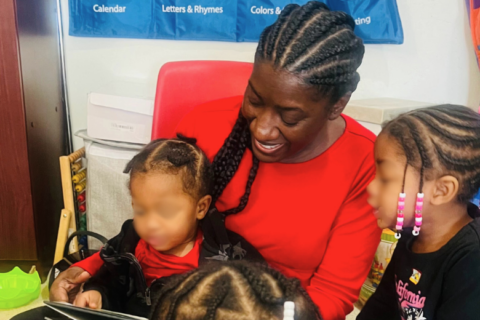 ‘It’s a blessing to help someone’: Md. day care provides free care for laid-off federal workers