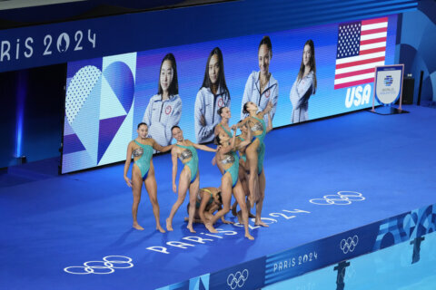 USA Swimming’s pick for CEO pulled out after SafeSport report was filed