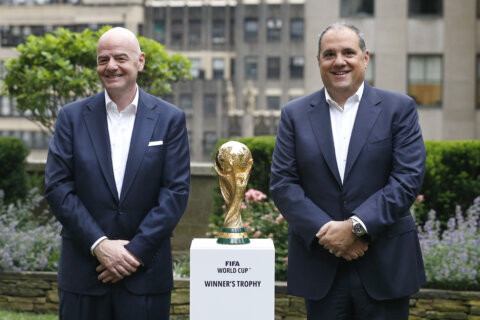 US-Mexico joint bid for 2031 Women’s World Cup gets clearer path as FIFA excludes Europe until 2035