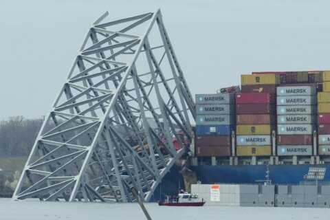 Federal charges filed against Dali operator, employee in crash that caused the deadly collapse of Baltimore’s Key Bridge