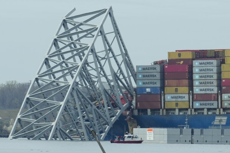 Baltimore Bridge Collapse